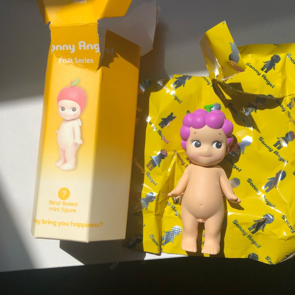 Sonny Angel - Fruit Series Grape